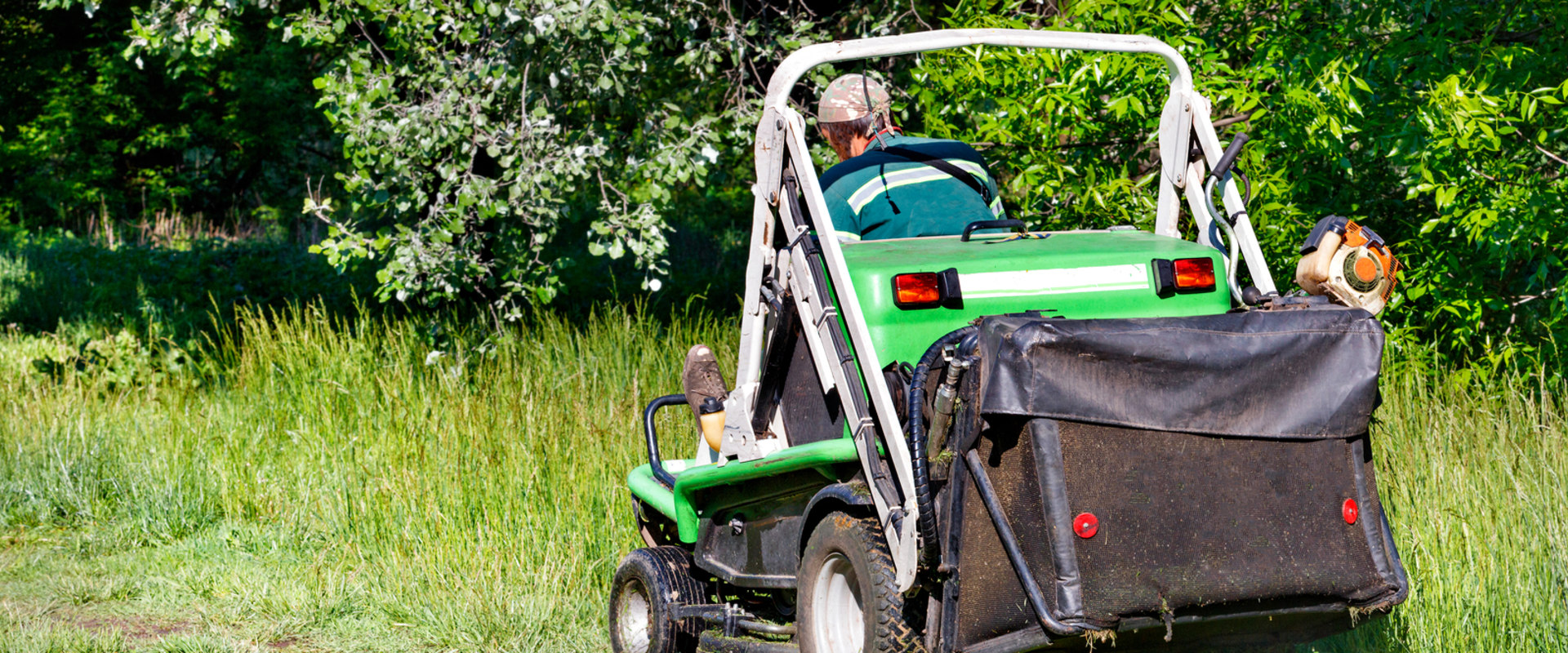Expert Lawn Mowing and Outdoor Pest Control in Northern Virginia