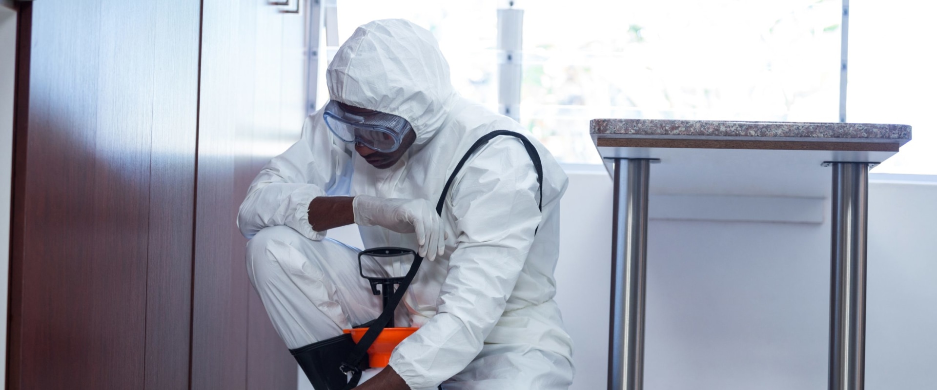Are pest control sprays harmful?