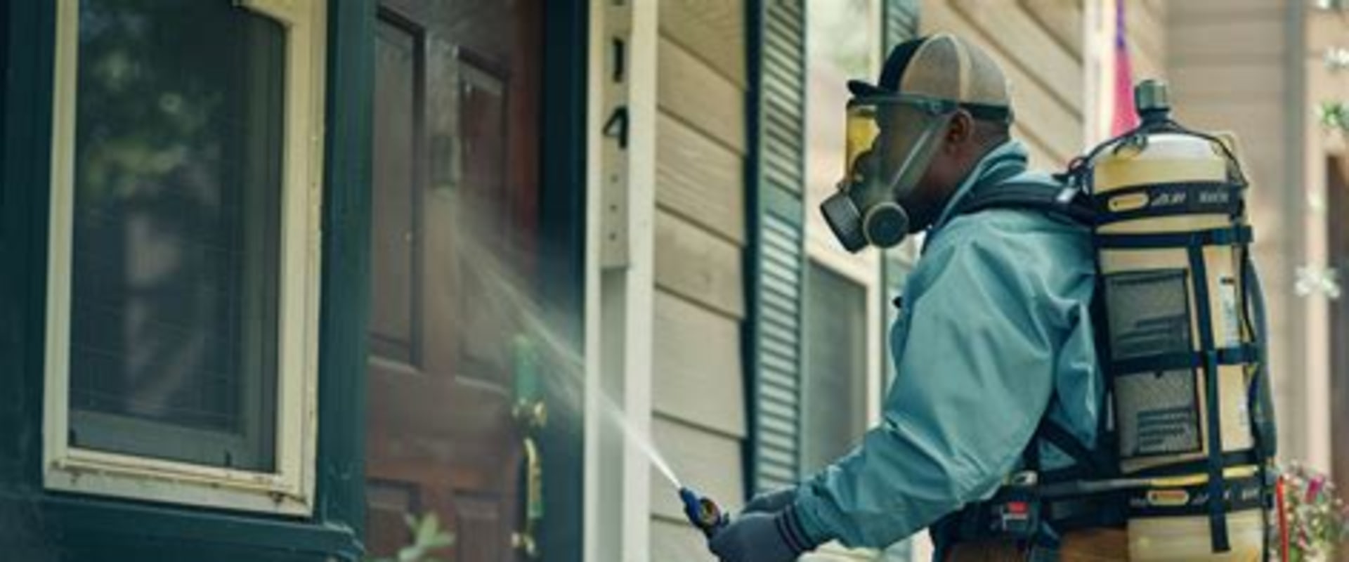 Outdoor Pest Control and the Connection to Reliable Home Service Professionals