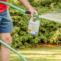 What is the best outdoor pest control?