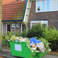 How Dumpster Rentals Can Help With Outdoor Pest Control In Desoto, TX