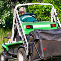 Expert Lawn Mowing and Outdoor Pest Control in Northern Virginia