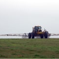 Can you spray pesticides in the winter?