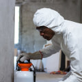 When to pest control?