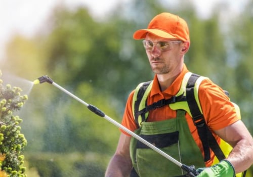 Can you breathe in pest control?