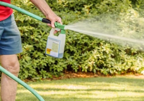 What is the best outdoor pest control?