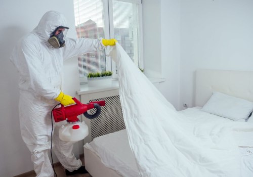 Beyond The Bedroom: Why Outdoor Pest Control Needs The Help Of Professional Bed Bug Control Services In New York