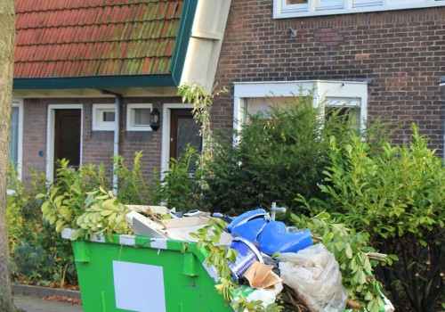 How Dumpster Rentals Can Help With Outdoor Pest Control In Desoto, TX