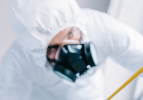 Who regulates pest control companies?