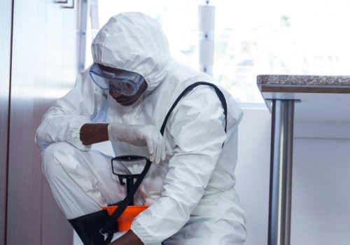 Are pest control sprays harmful?