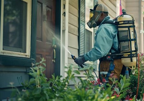 Outdoor Pest Control and the Connection to Reliable Home Service Professionals