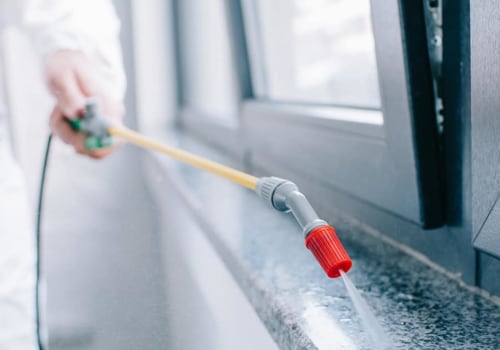 How much does outdoor pest control cost?